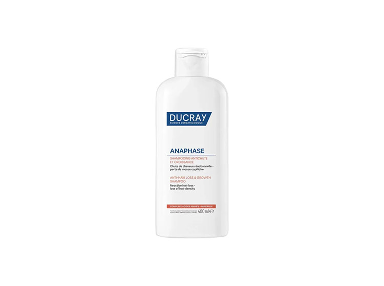 Anaphase Shampoing Anti-Chute et Croissance - 400ml