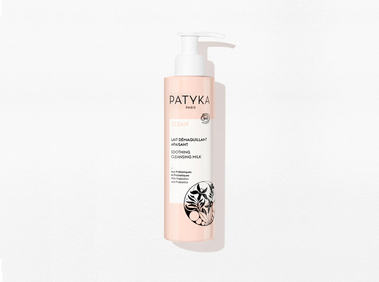Patyka Clean Lait Démaquillant Apaisant BIO - 200ml
