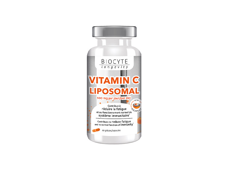 Vitamine C Liposomal - 30 gélules