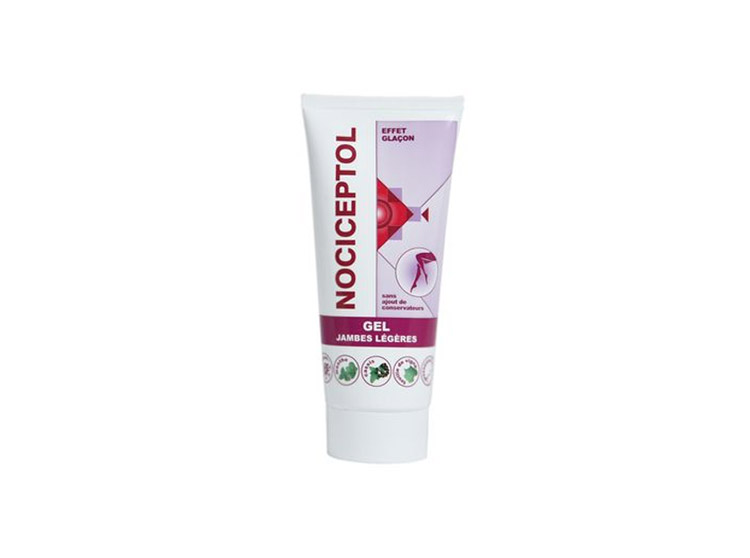 Nociceptol Gel jambes légères - 90ml