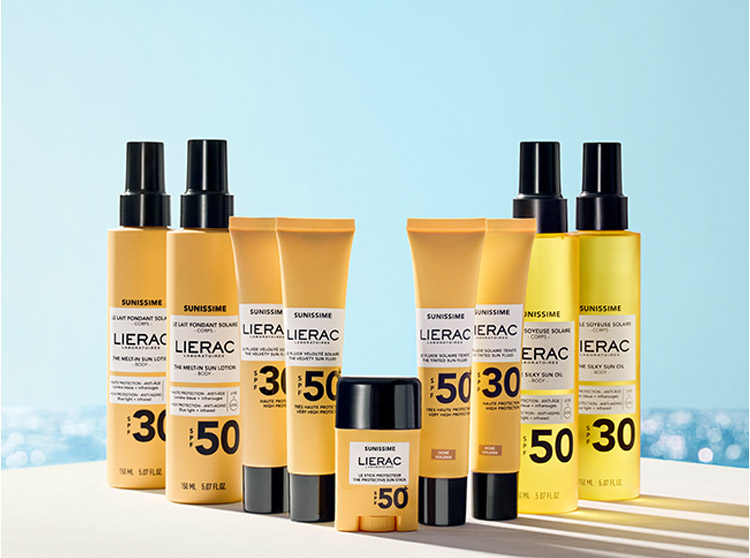 Haute protection solaire