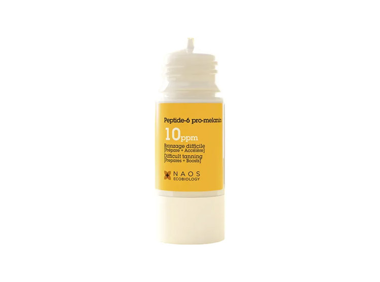 Peptide-6 Pro-Melanine Bronzage Difficile - 15ml