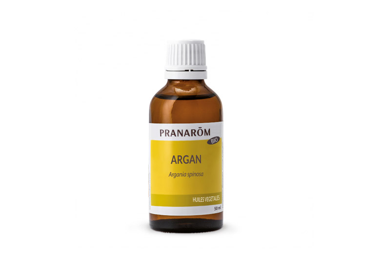 Pranarôm Huile végétale d'Argan BIO - 50ml
