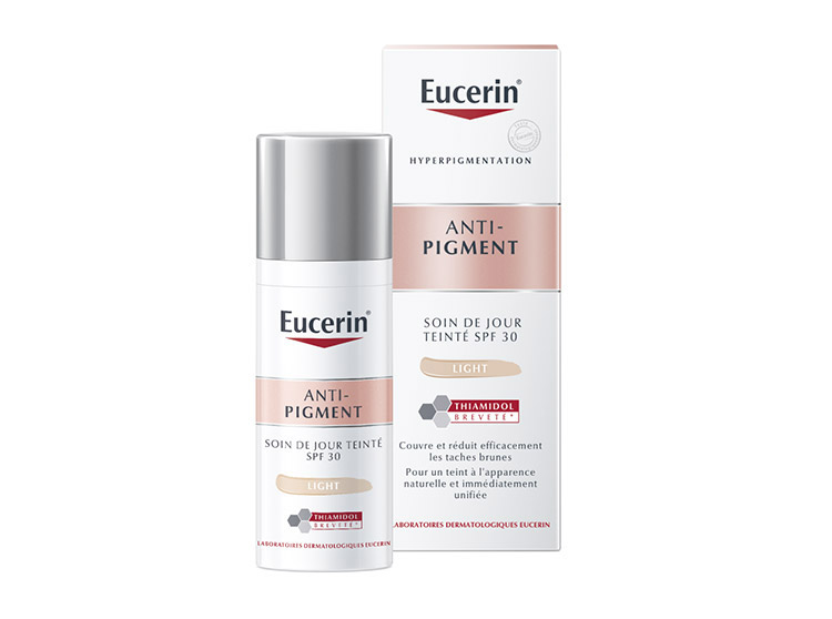 Eucerin Anti-Pigment Soin de Jour Teinté Light SPF 30 - 50ml