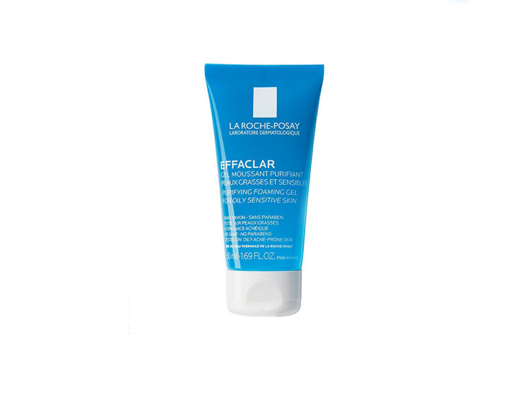 La Roche-Posay Effaclar Gel Moussant Purifiant - 50ml