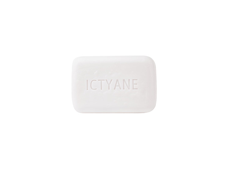 Ducray Ictyane Pain dermatologique surgras - 100g