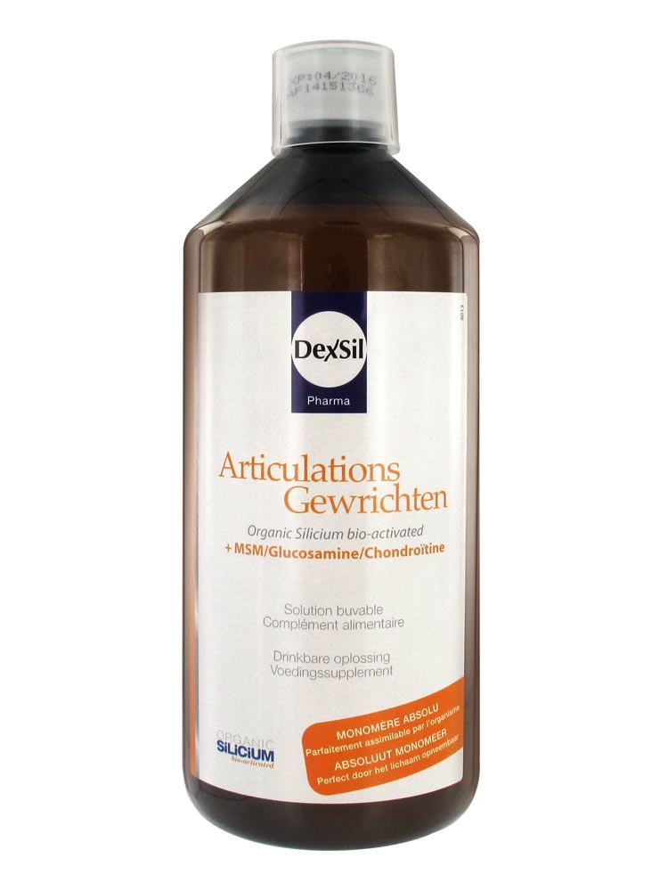 Dexsil Articulations + MSM - 1l