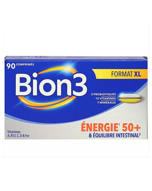 Bion 3 Energie 50+