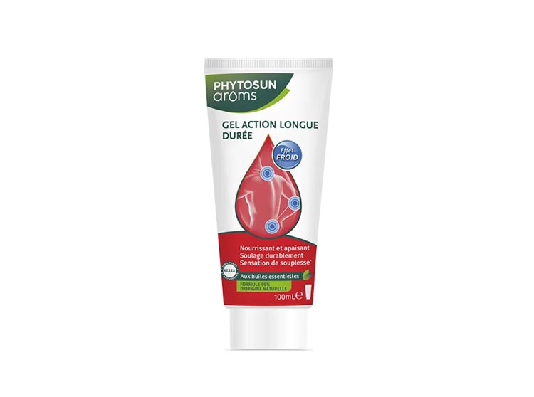 Phytosun Aroms Gel Action longue durée - 100 ml