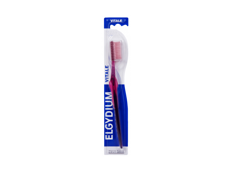 Elgydium Brosse à dents vitale - Medium
