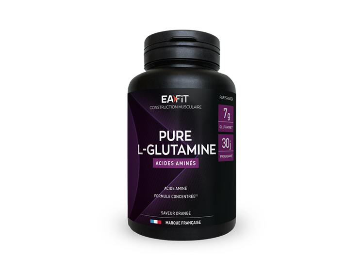 Pure L-Glutamine - 243g
