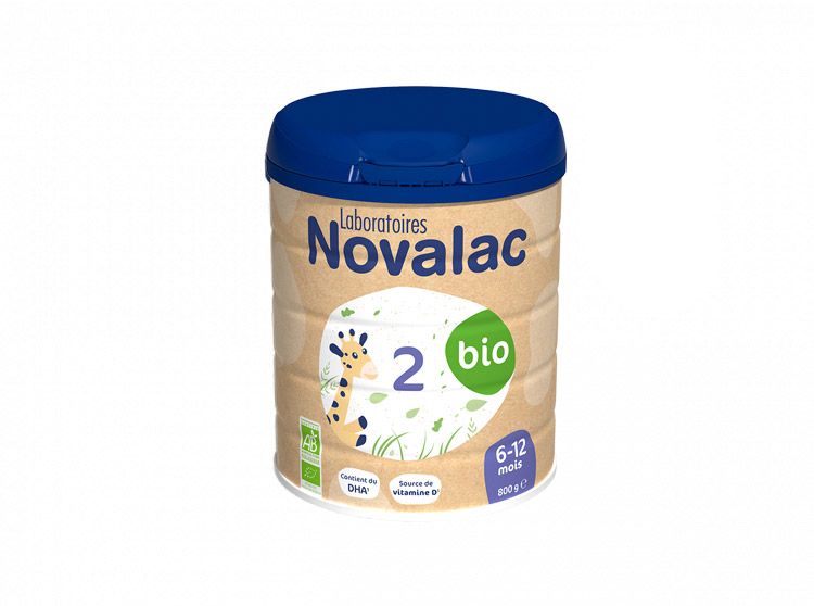 Novalac BIO 2 - 800g