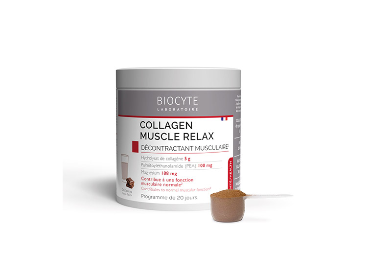 Collagen Muscle Relax - 220G