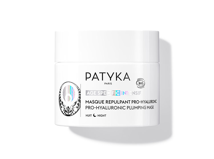 Patyka Age specific intensif Masque repulpant pro-hyaluronic BIO - 50ml