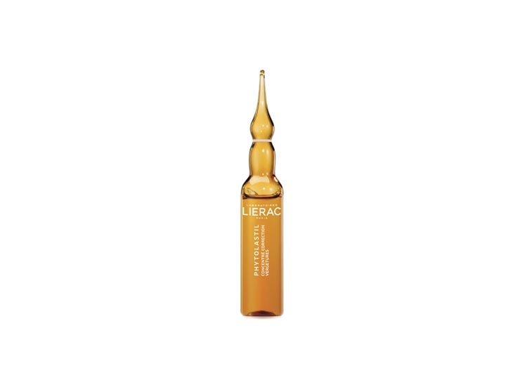 Lierac Phytolastil concentré correction vergetures - 20 ampoules