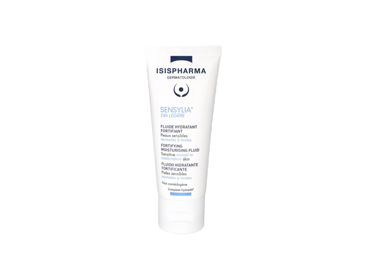 Sensylia 24h Fluide Hydratant Fortifiant - 40ml