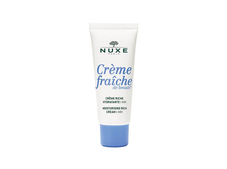 Nuxe Crème Fraîche de Beauté Crème riche hydratante 48 - 30ml