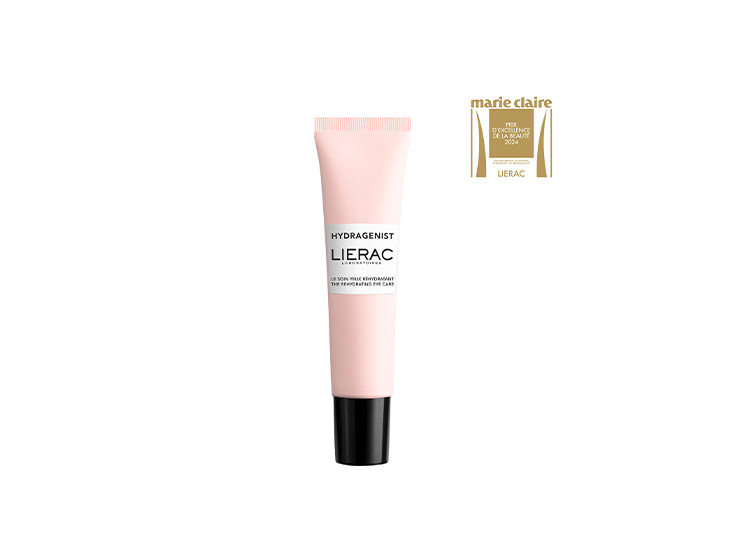 Lierac Hydragenist Le Soin Yeux Réhydratant - 15ml