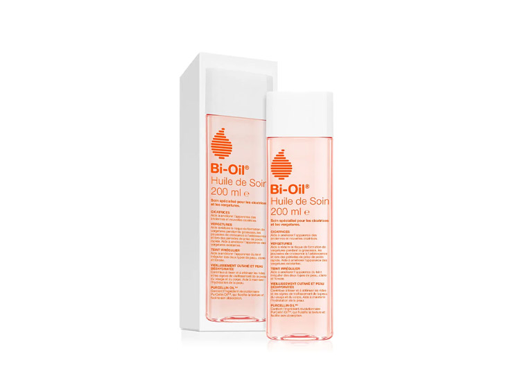 Huile de Soin Cicatrices et Vergetures - 200ml