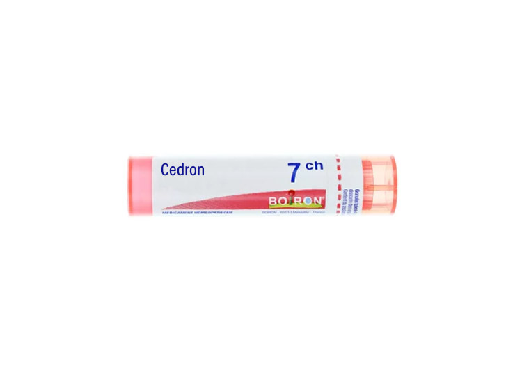 Boiron Cedron 7CH Tube - 4 g
