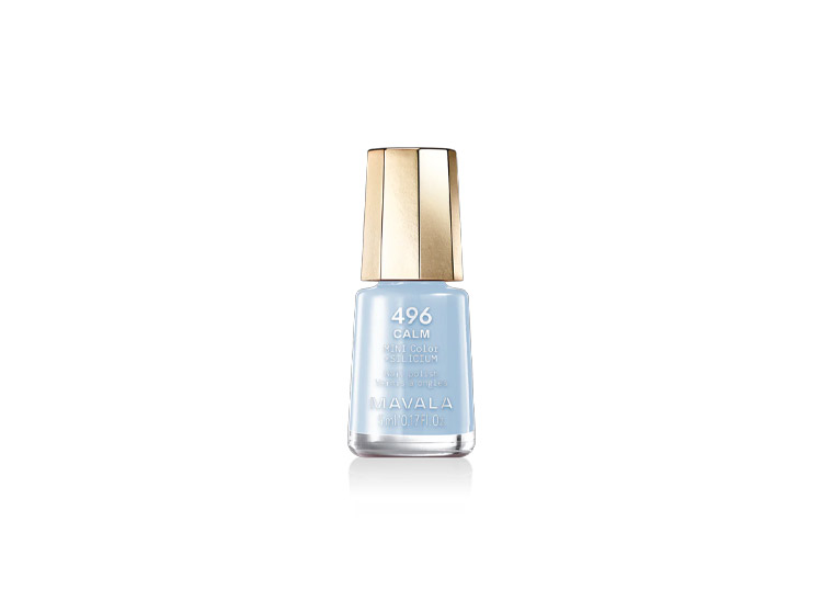 Vernis à Ongles Mini 496 Calm - 5ml