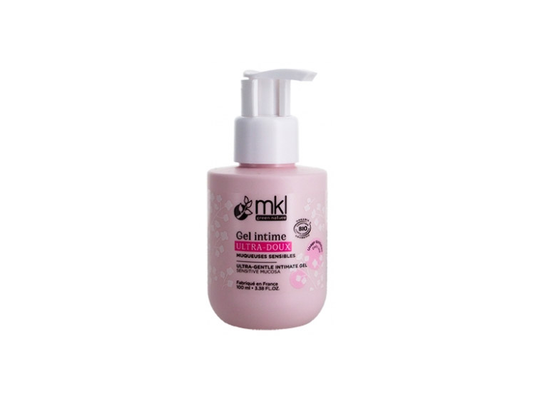Gel Intime Ultra-Doux Muqueuses Sensibles - 100ml