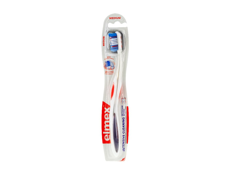 Elmex Brosse à dents nettoyage intense