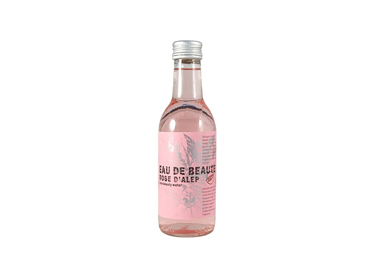 Aleppo soap co Eau de beauté Fleur de rose - 240ml