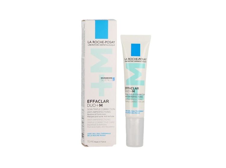 La Roche-Posay Effaclar Duo+ M soin anti-imperfections - 15ml