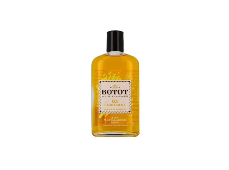 Bain de Bouche au Cédrat - 250ml
