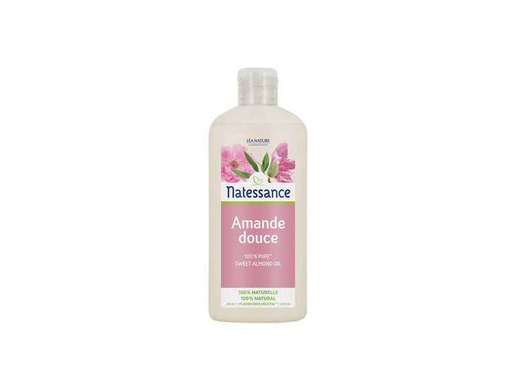 Huile d'Amande douce - 250ml