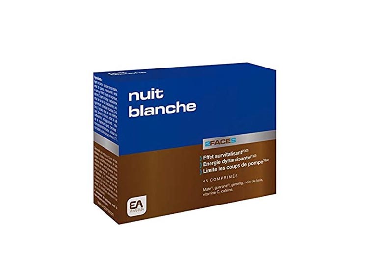 Nuit blanche - 45 comprimés