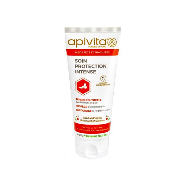Apivita Soin protection intense - 100ml