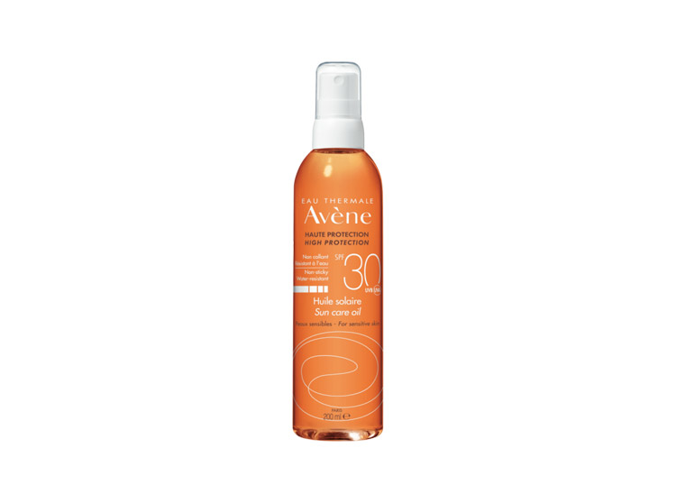 Huile Solaire SPF30 - 200ml
