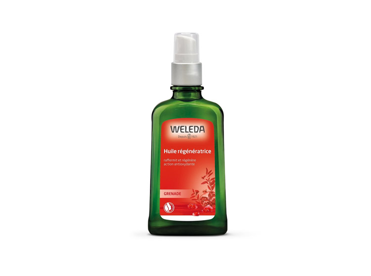 Weleda Grenade Huile régénératrice - 100ml