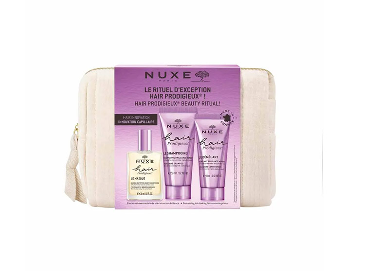 Trousse 2025 - Hair Prodigieux