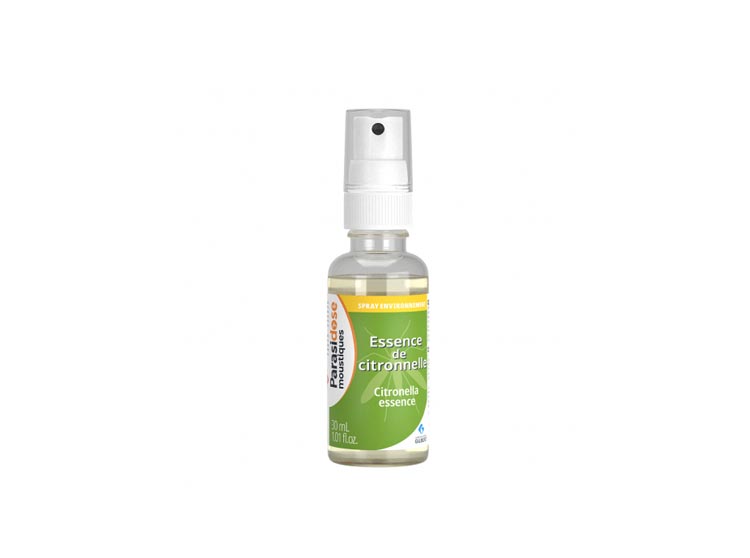 Parasidose Moustique Essence de citronelle - 30ml