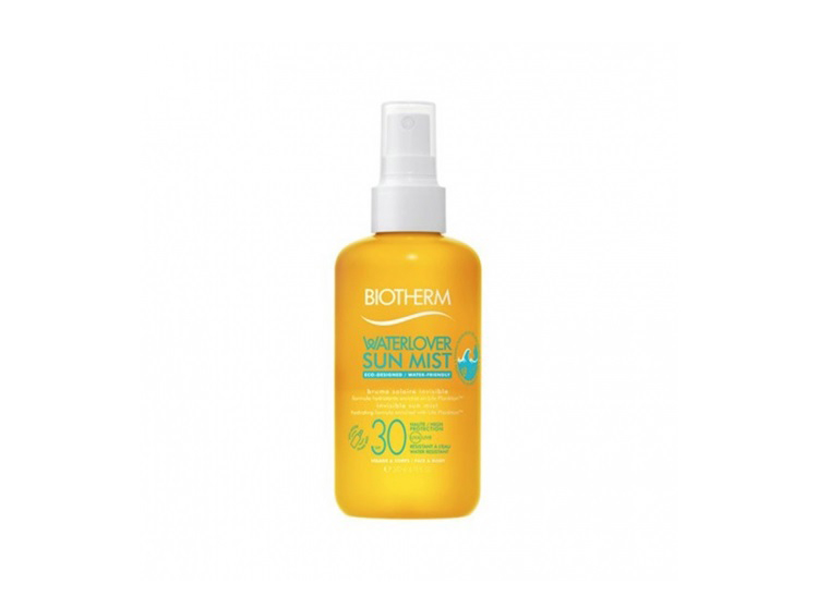 Biotherm waterlover sun mist SPF30 - 200ml