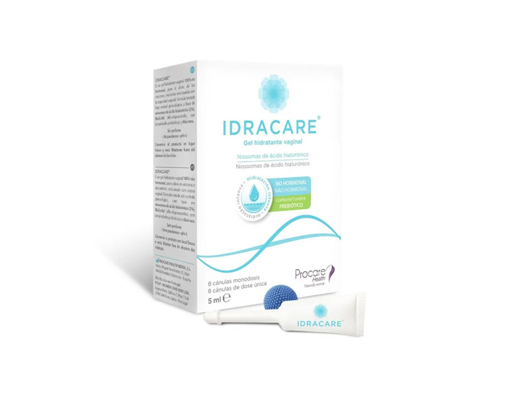 Idracare Gel vaginal - 5ml