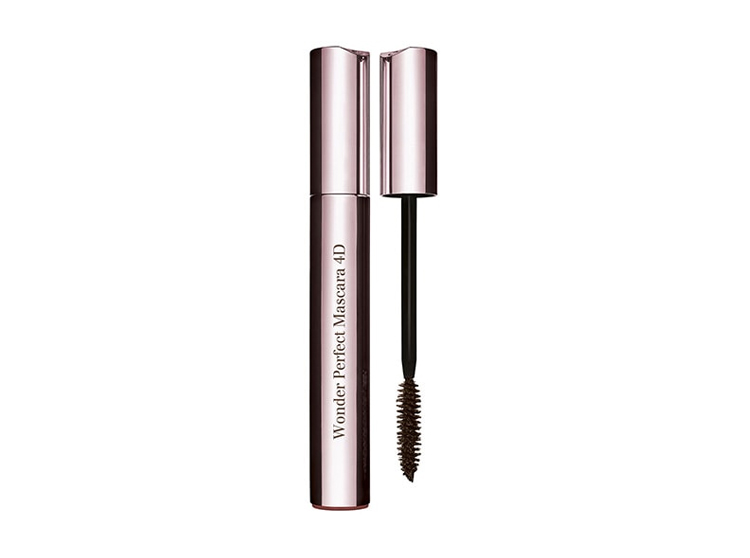 Clarins mascara Wonder perfect 4D 02 perfect brown - 8ml