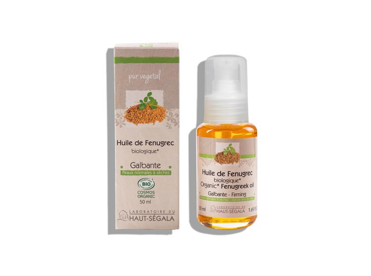 Haut-Ségala Huile de Fenugrec BIO - 50ml