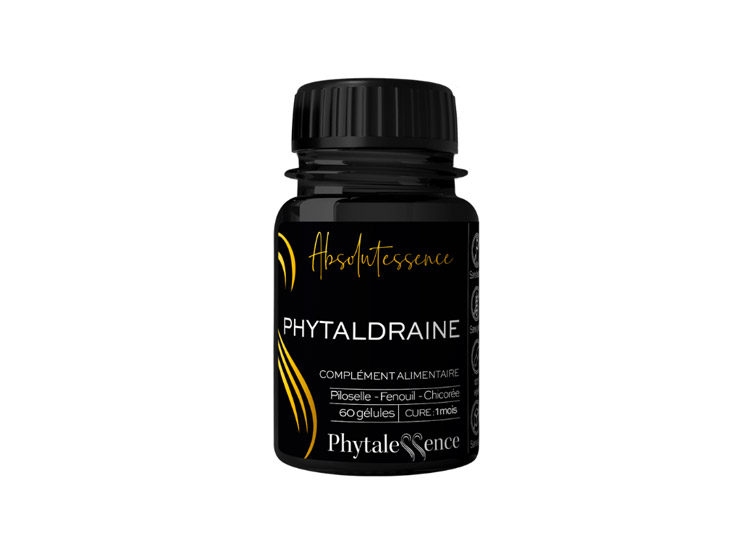 Phytalessence Absolutessence Phytaldraine - 60 gélules