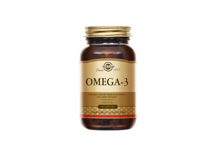 Solgar Omega 3 - 30 capsules