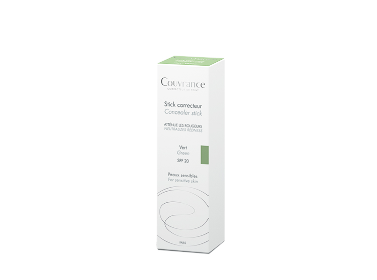 Avène Couvrance Stick correcteur vert - 3g