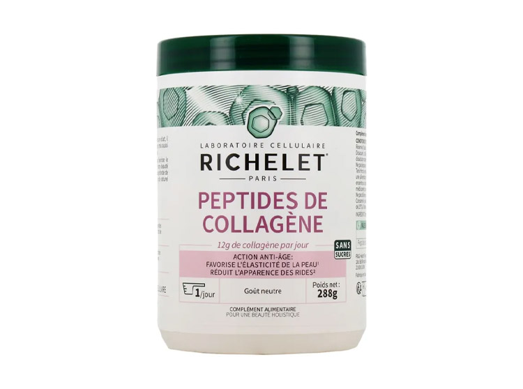 Peptides de Collagène Goût Neutre - 288g
