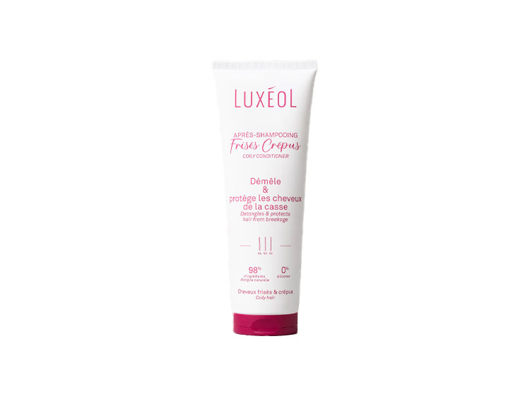 Après-Shampoing Cheveux Frisés et Crépus - 250ml