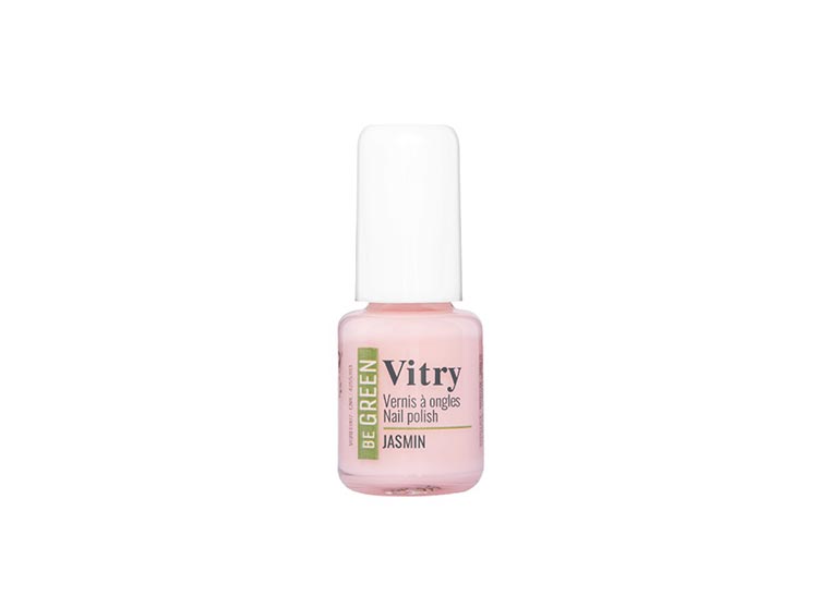 Vitry Vernis à Ongles Be Green n°07 Jasmin - 6ml