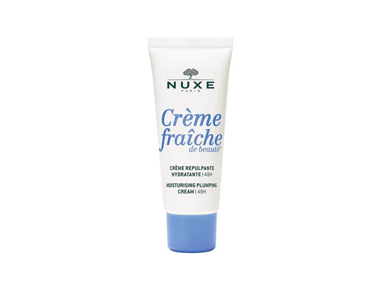Nuxe Crème Fraîche de Beauté Crème repulpante hydratante 48h - 30 ml