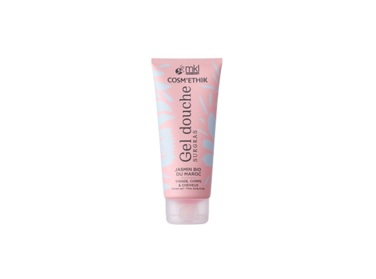 Gel Douche Surgras Jasmin du Maroc - 200ml