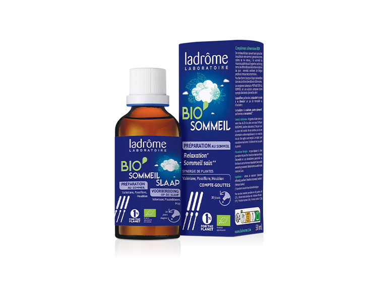 Ladrôme BIO'Sommeil Préparation au sommeil BIO - 50ml